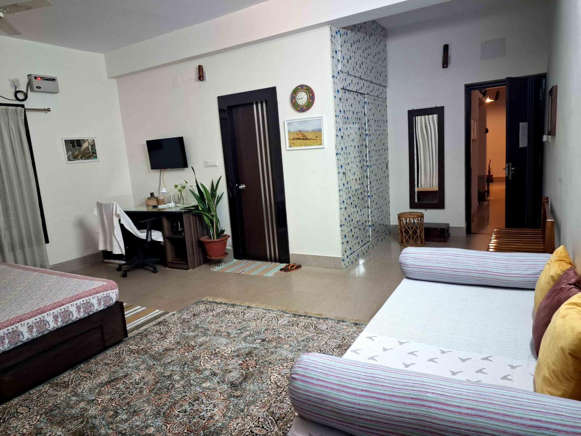 Sublime Homestay بوهفانيشفار المظهر الخارجي الصورة