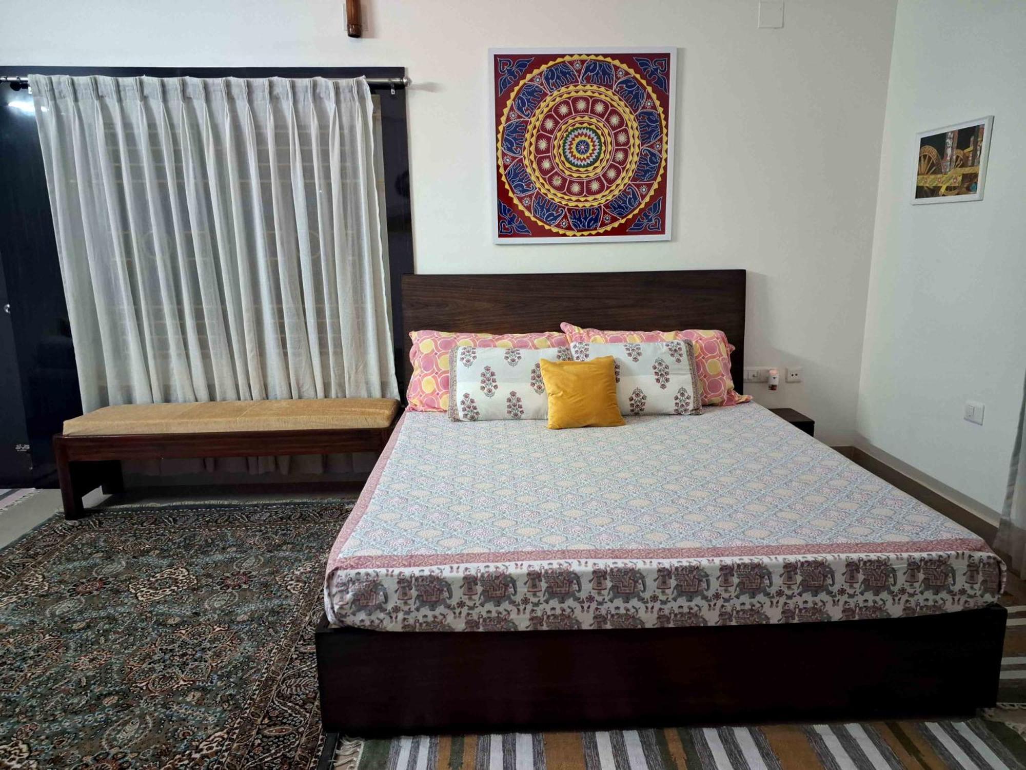 Sublime Homestay بوهفانيشفار المظهر الخارجي الصورة