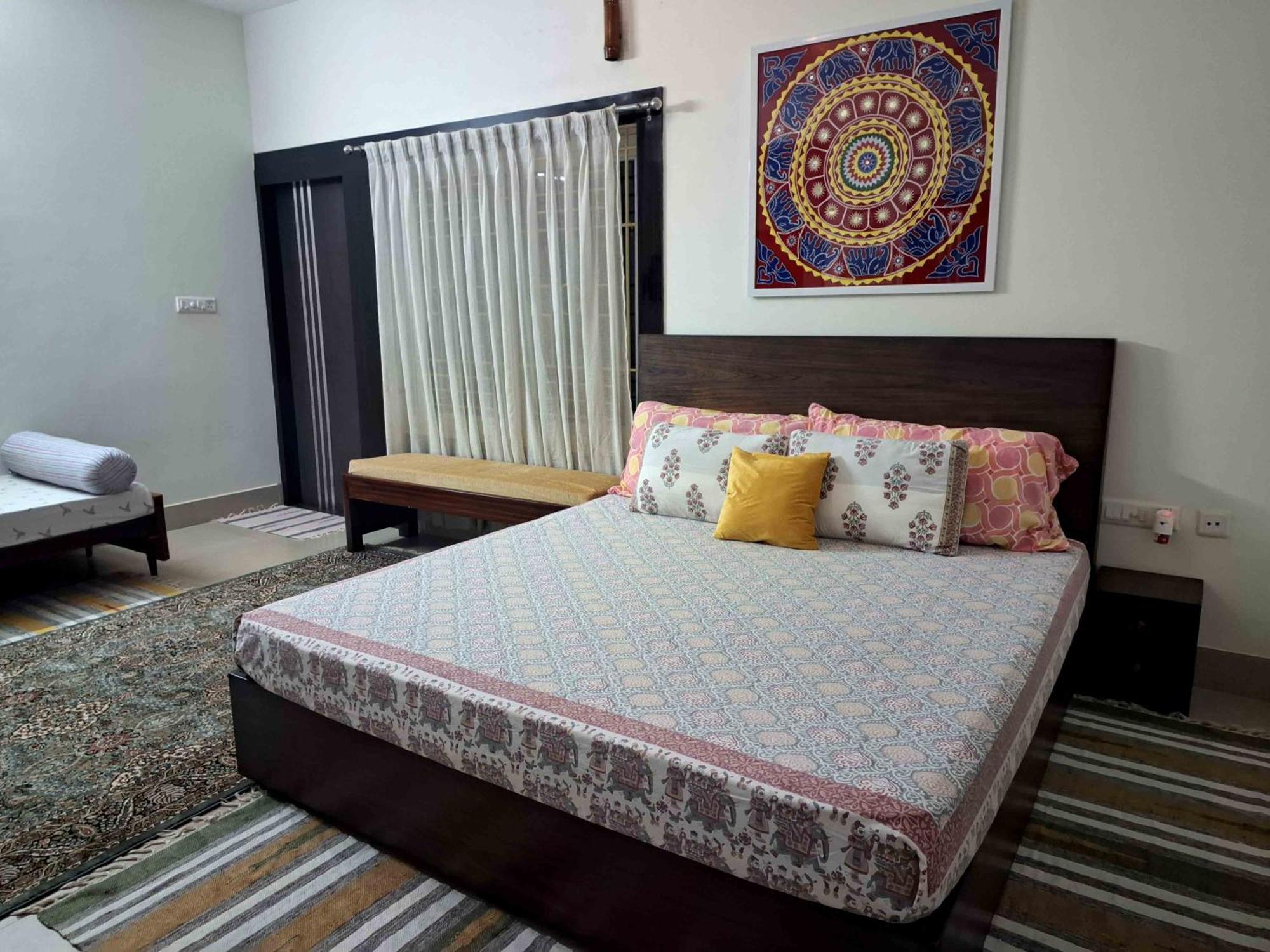 Sublime Homestay بوهفانيشفار المظهر الخارجي الصورة