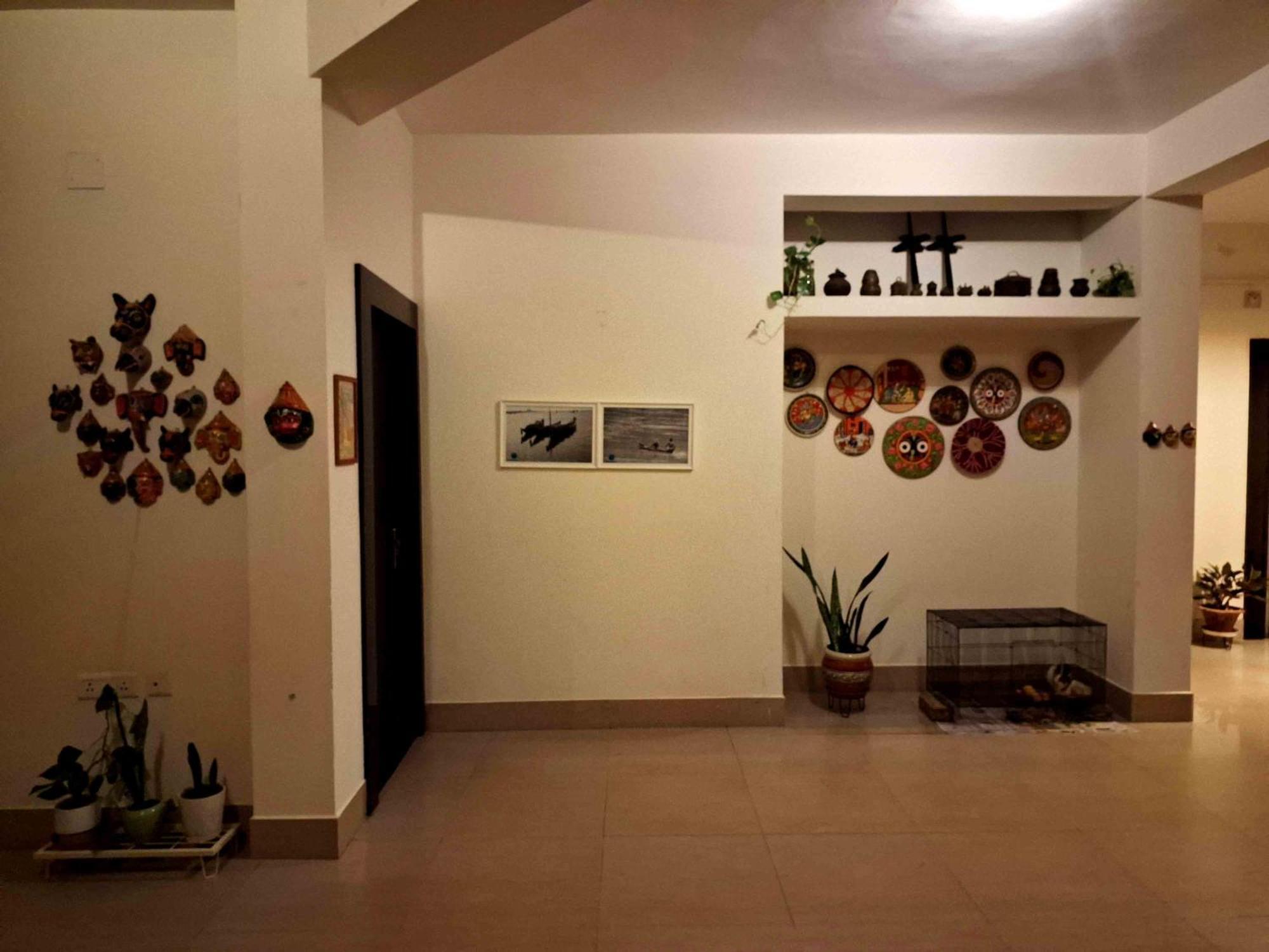 Sublime Homestay بوهفانيشفار المظهر الخارجي الصورة